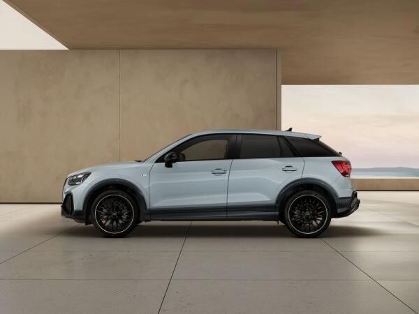 Audi Q2 S line 35 TDI S tronic