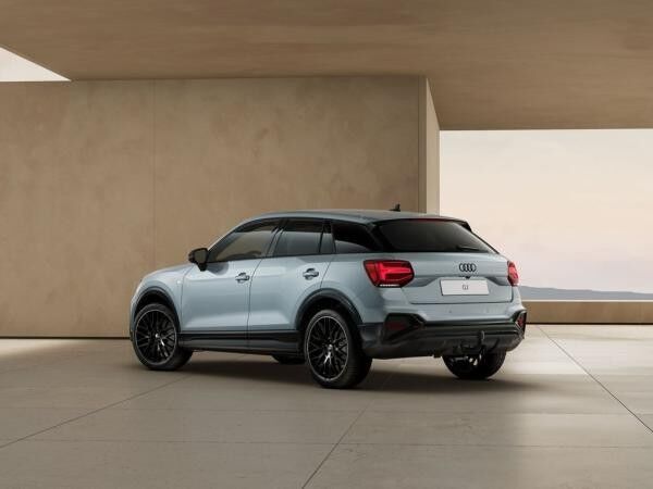 Audi Q2 S line 35 TDI S tronic