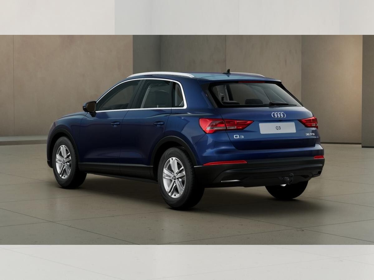 Audi Q3 35 TFSI S tronic | SOFORT VERFÜGBAR