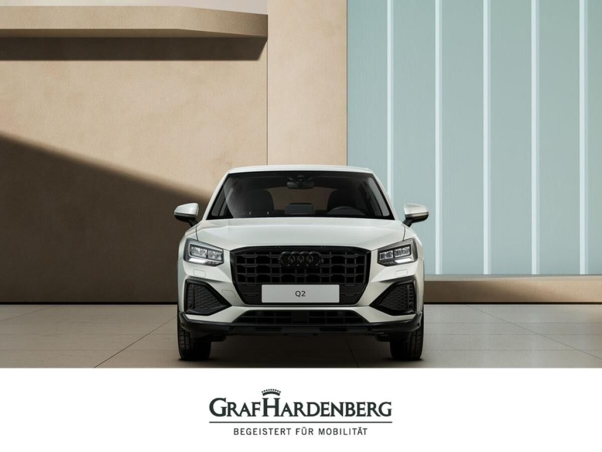 Audi Q2 advanced 35 TFSI S tronic