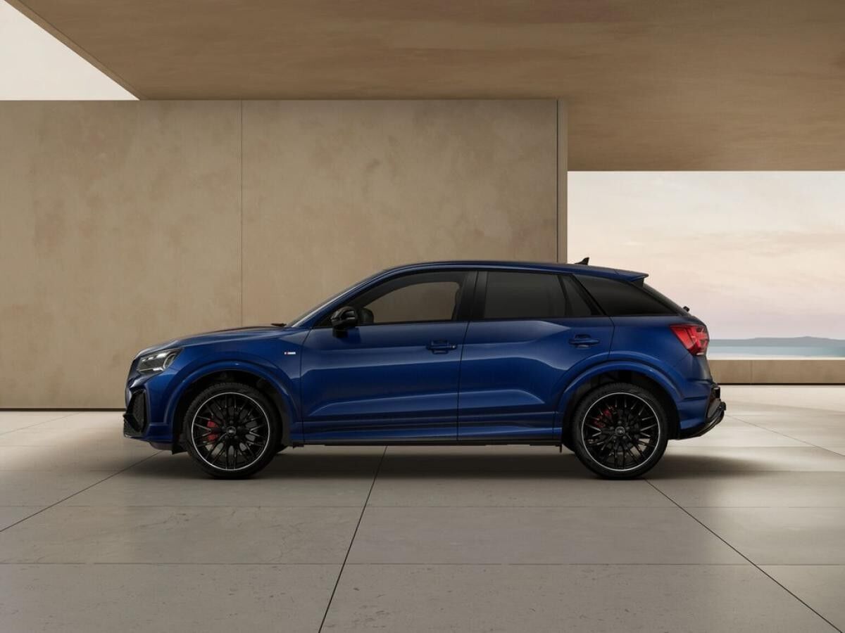 Audi Q2 S line 40 TFSI quattro S tronic