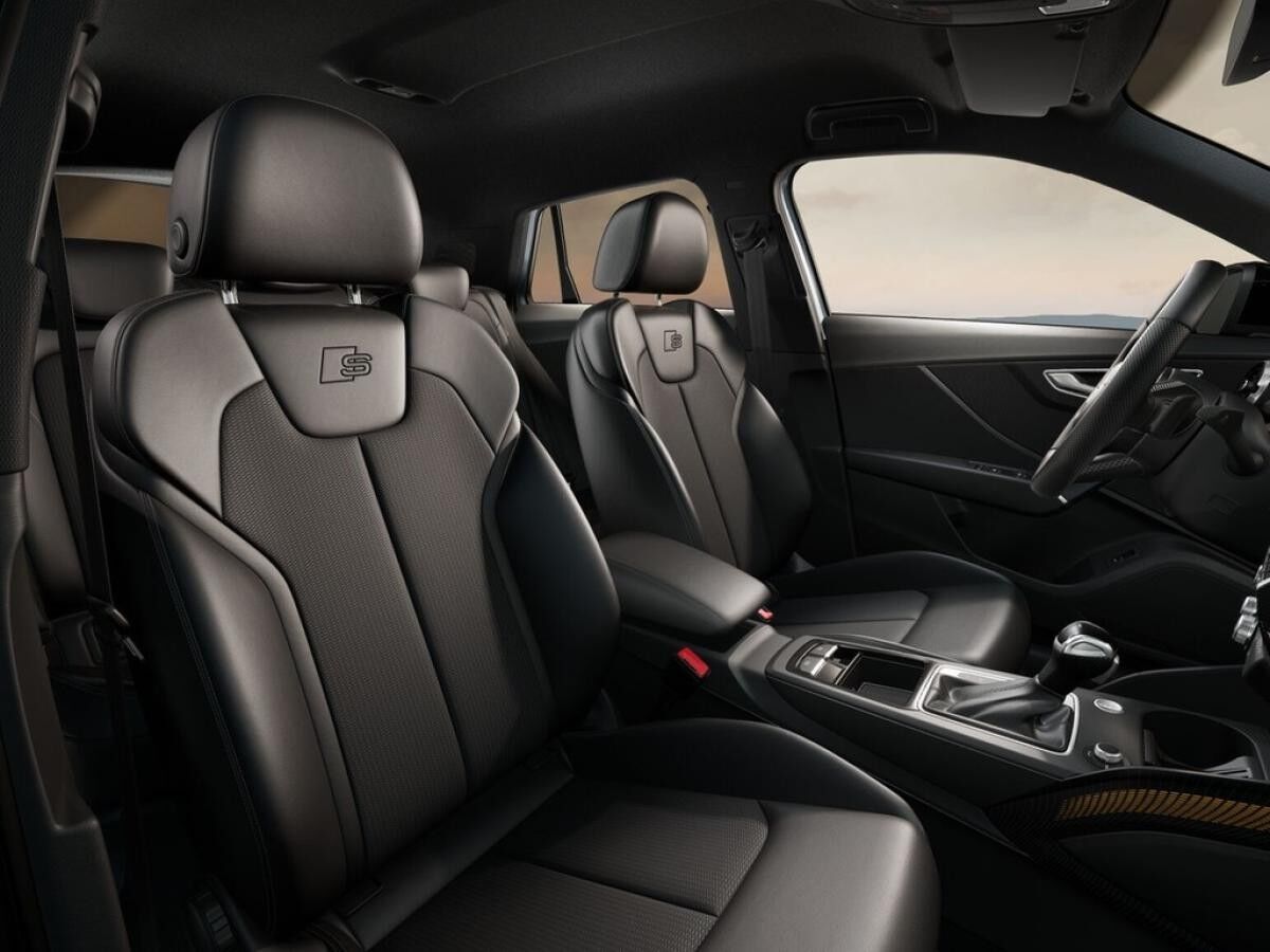 Audi Q2 S line 35 TDI S tronic