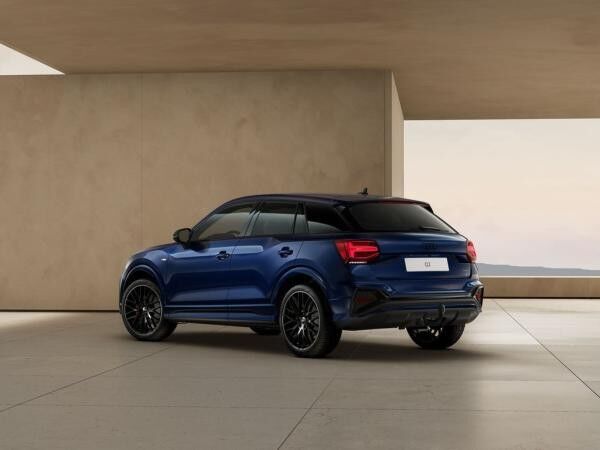 Audi Q2 S line 40 TFSI quattro S tronic