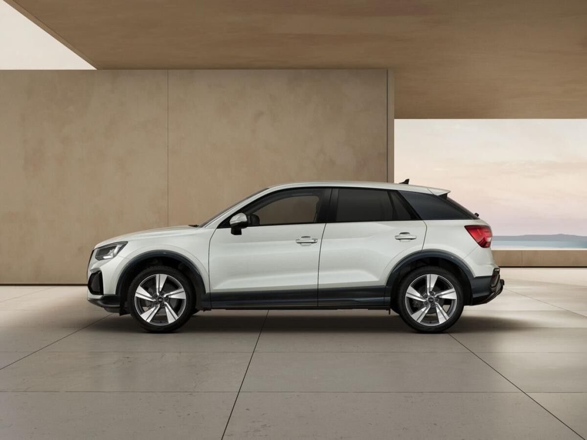 Audi Q2 advanced 35 TFSI S tronic
