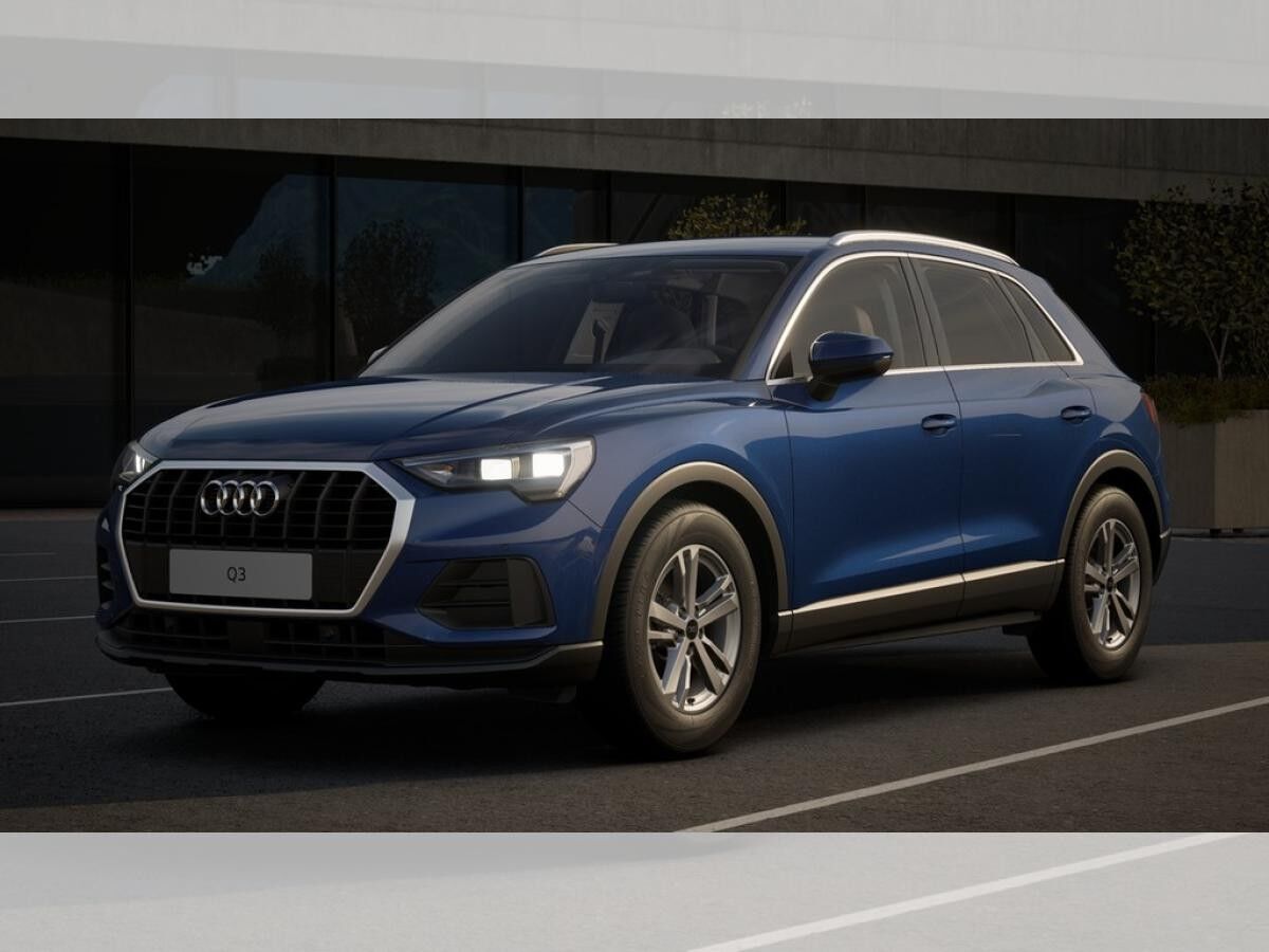 Audi Q3 35 TFSI S tronic | SOFORT VERFÜGBAR