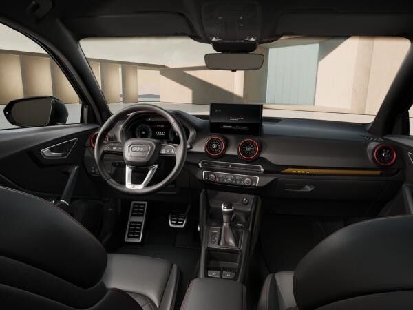 Audi Q2 S line 40 TFSI quattro S tronic