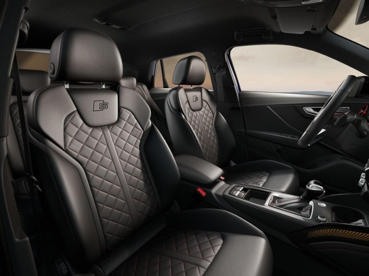 Audi Q2 S line 40 TFSI quattro S tronic