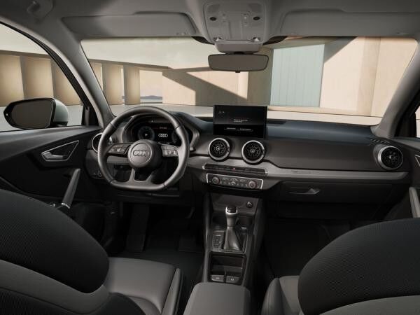 Audi Q2 advanced 35 TFSI S tronic