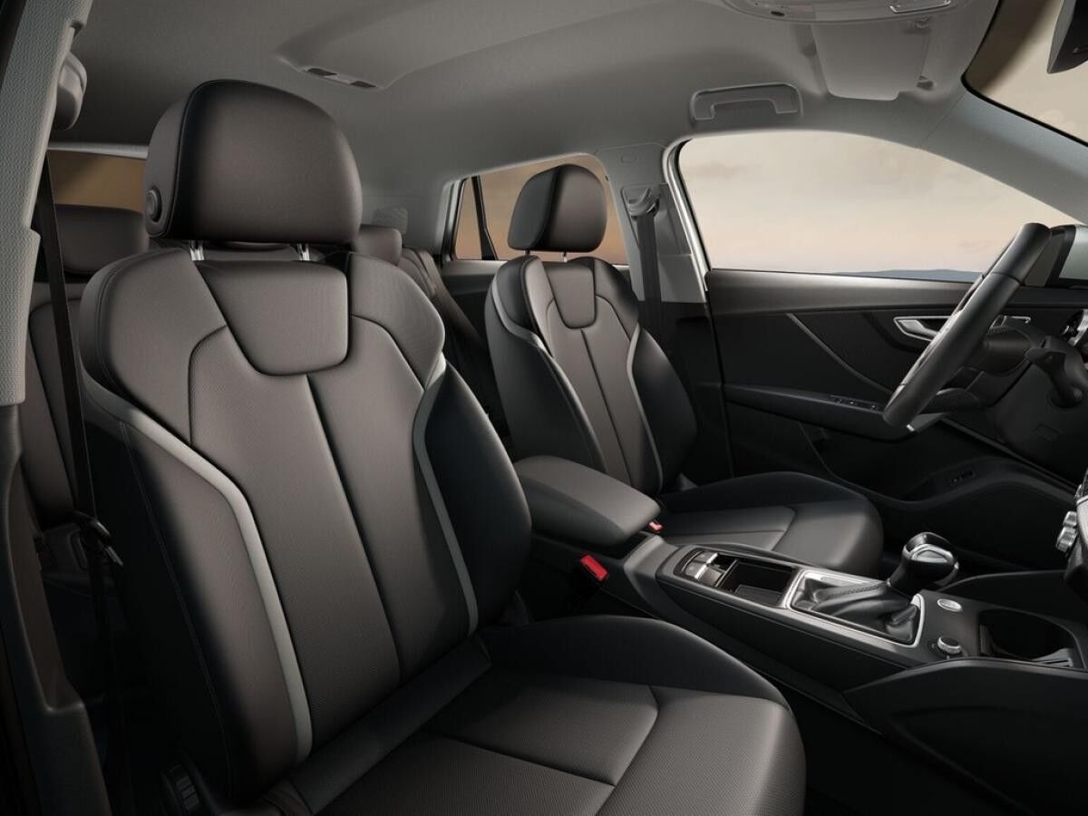 Audi Q2 advanced 35 TFSI S tronic