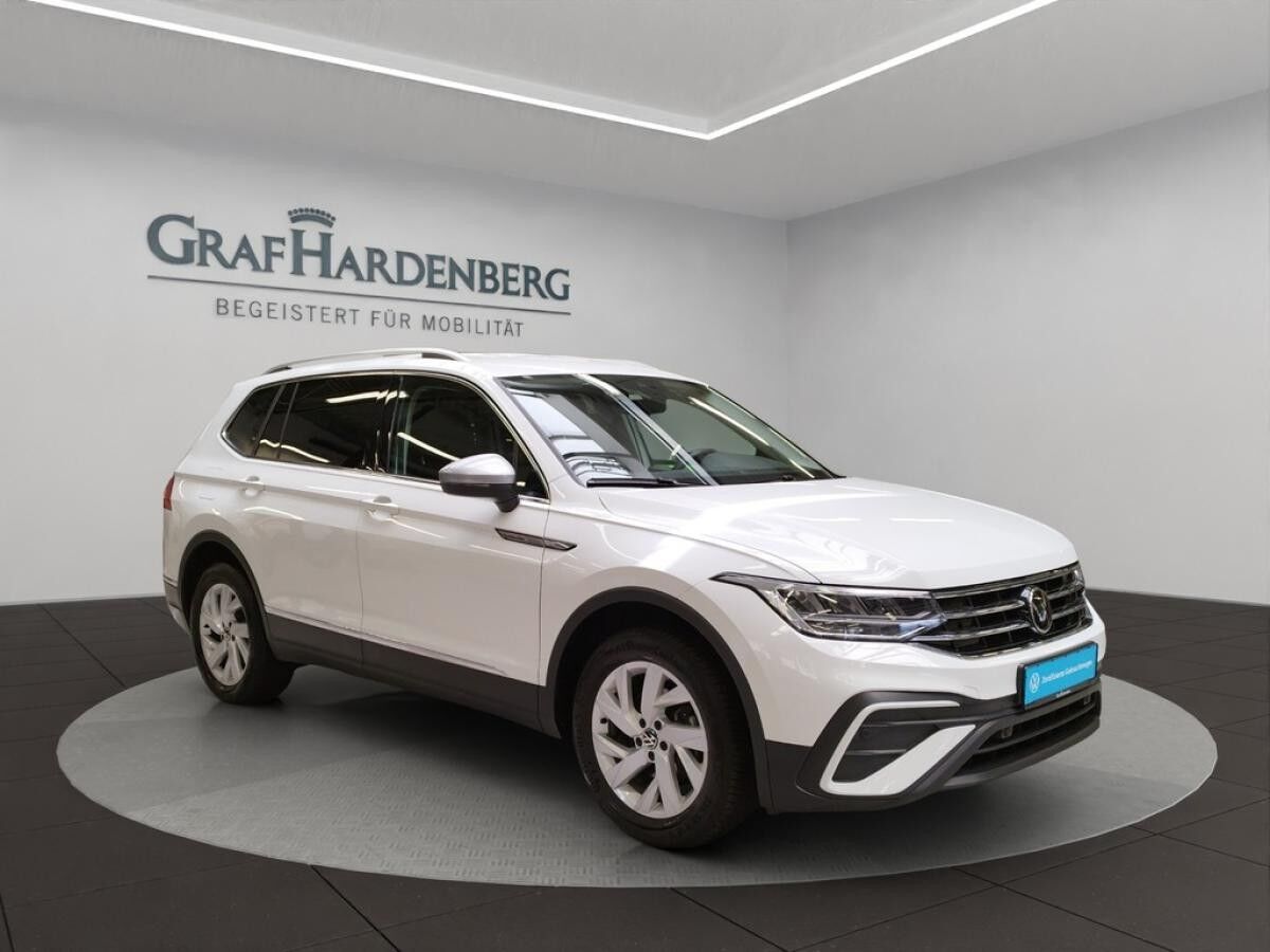 Volkswagen Tiguan Allspace 1.5 TSI DSG Life / SOFORT VERFÜGBAR !