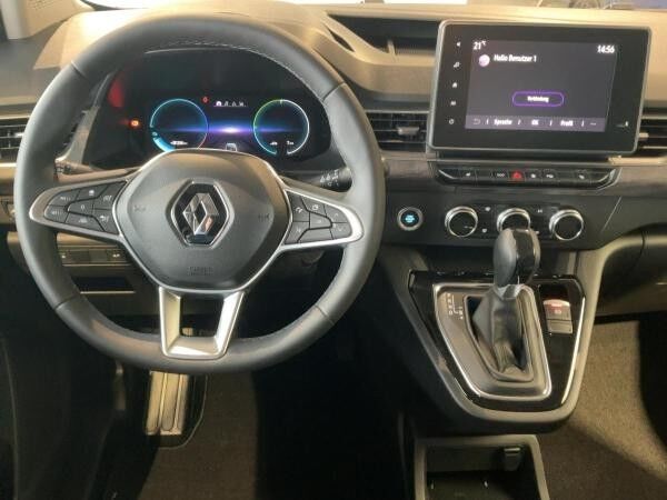 Renault Kangoo Techno E-TECH EV45 CCS/LED/ACC/AC22