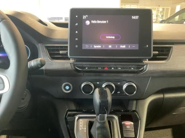 Renault Kangoo Techno E-TECH EV45 CCS/LED/ACC/AC22