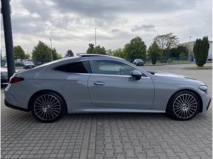 Mercedes-Benz CLE 220 d Coupé AMG+Pano+DigiLight+Distronic+Bur