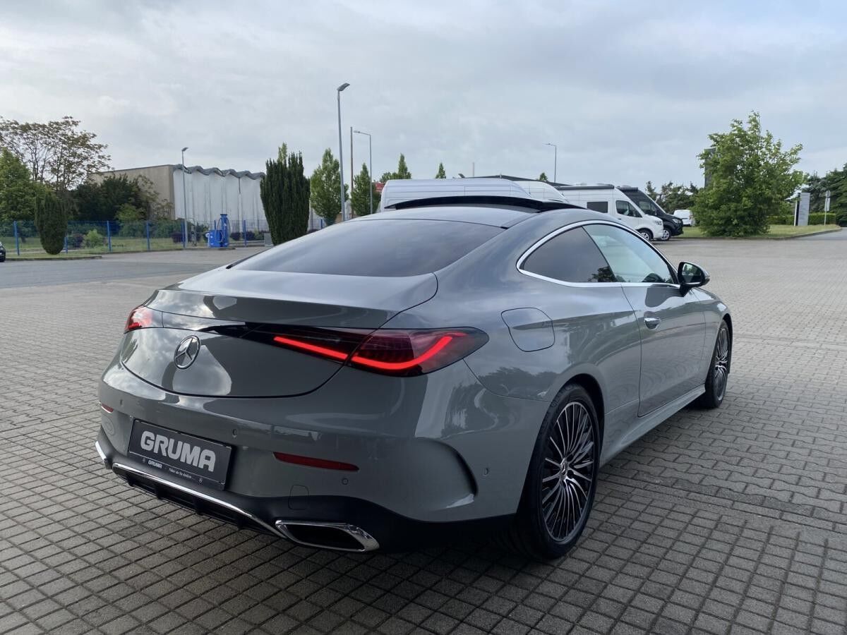 Mercedes-Benz CLE 220 d Coupé AMG+Pano+DigiLight+Distronic+Bur