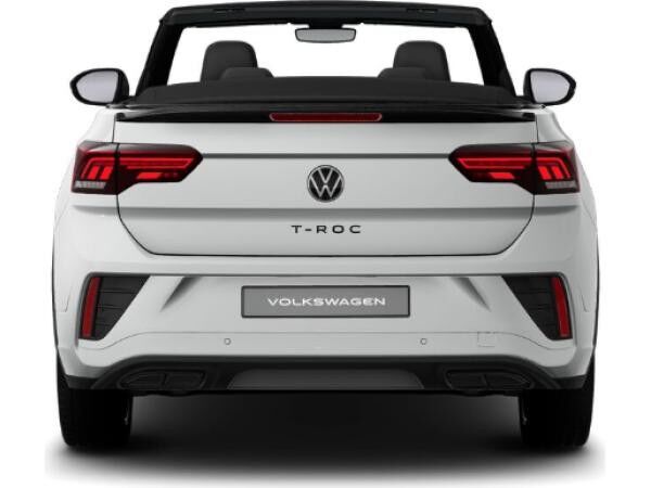 Volkswagen T-Roc Cabriolet R-Line PRIVAT Rückfahrkamera Navigationssystem