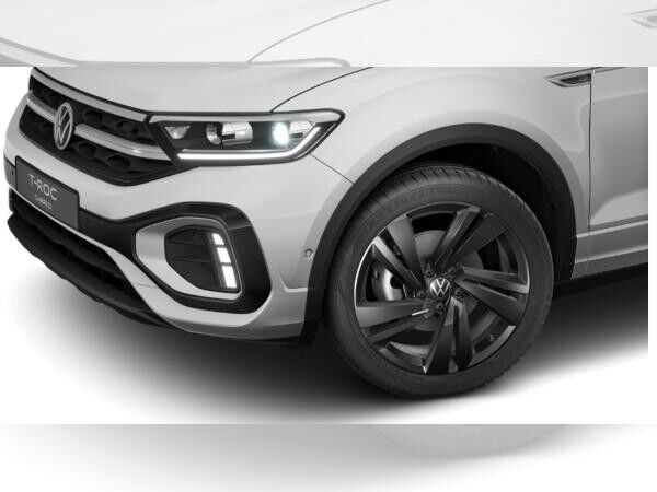Volkswagen T-Roc Cabriolet R-Line PRIVAT Rückfahrkamera Navigationssystem