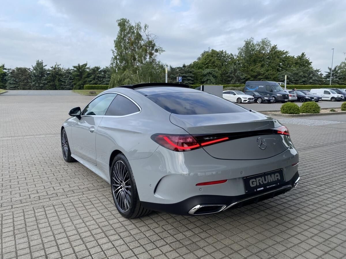 Mercedes-Benz CLE 220 d Coupé AMG+Pano+DigiLight+Distronic+Bur