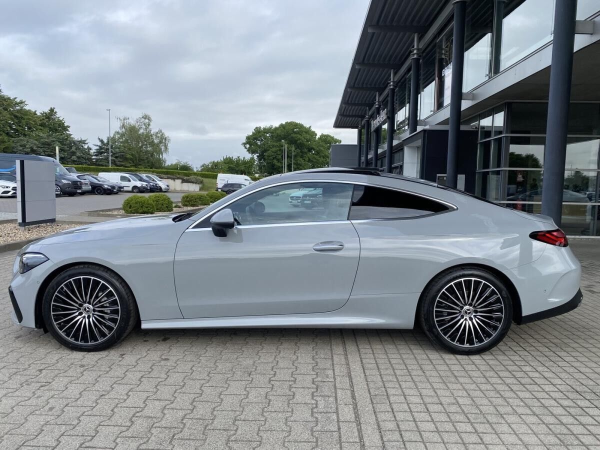Mercedes-Benz CLE 220 d Coupé AMG+Pano+DigiLight+Distronic+Bur