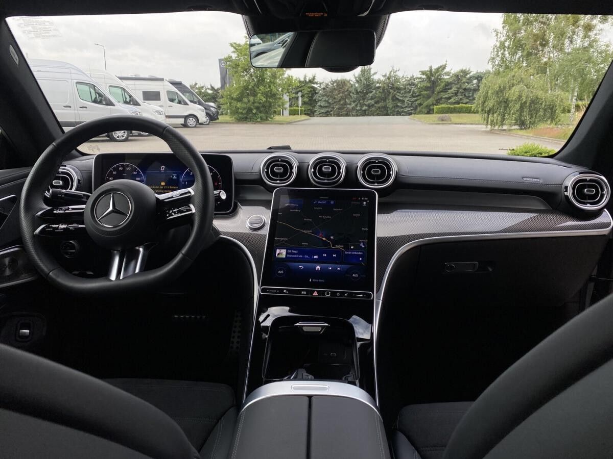 Mercedes-Benz CLE 220 d Coupé AMG+Pano+DigiLight+Distronic+Bur