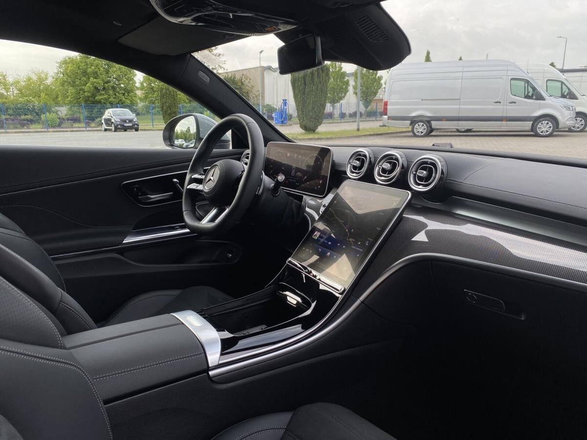 Mercedes-Benz CLE 220 d Coupé AMG+Pano+DigiLight+Distronic+Bur