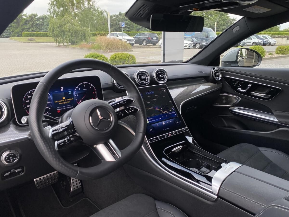 Mercedes-Benz CLE 220 d Coupé AMG+Pano+DigiLight+Distronic+Bur