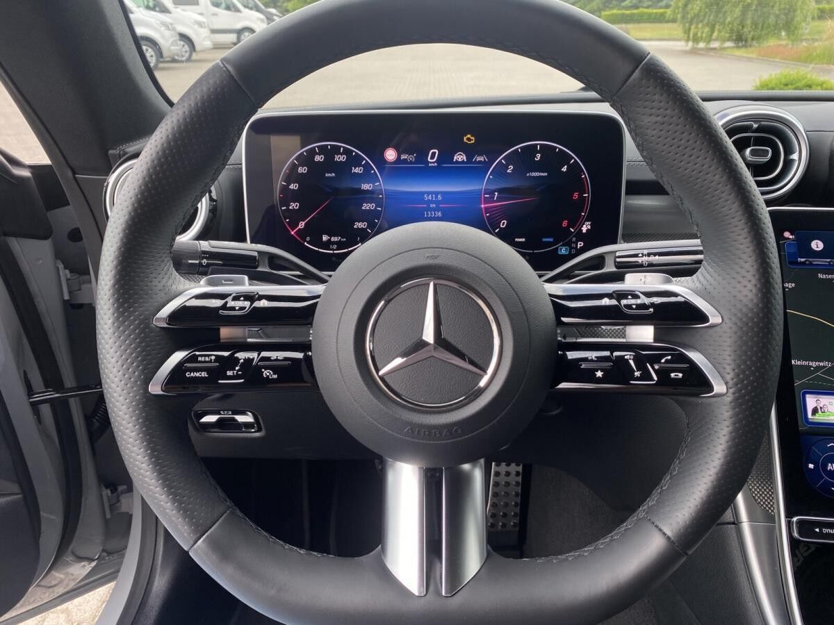 Mercedes-Benz CLE 220 d Coupé AMG+Pano+DigiLight+Distronic+Bur