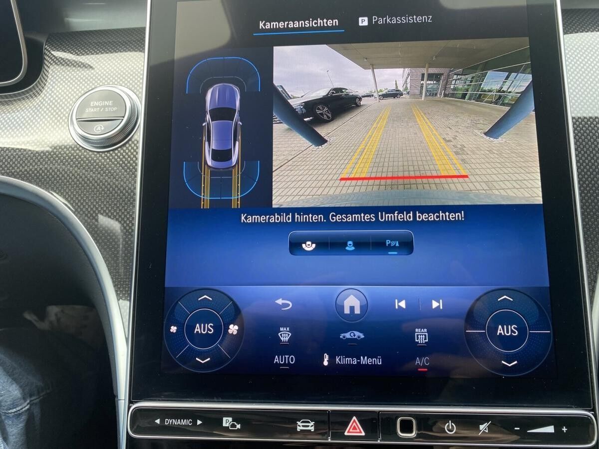 Mercedes-Benz CLE 220 d Coupé AMG+Pano+DigiLight+Distronic+Bur