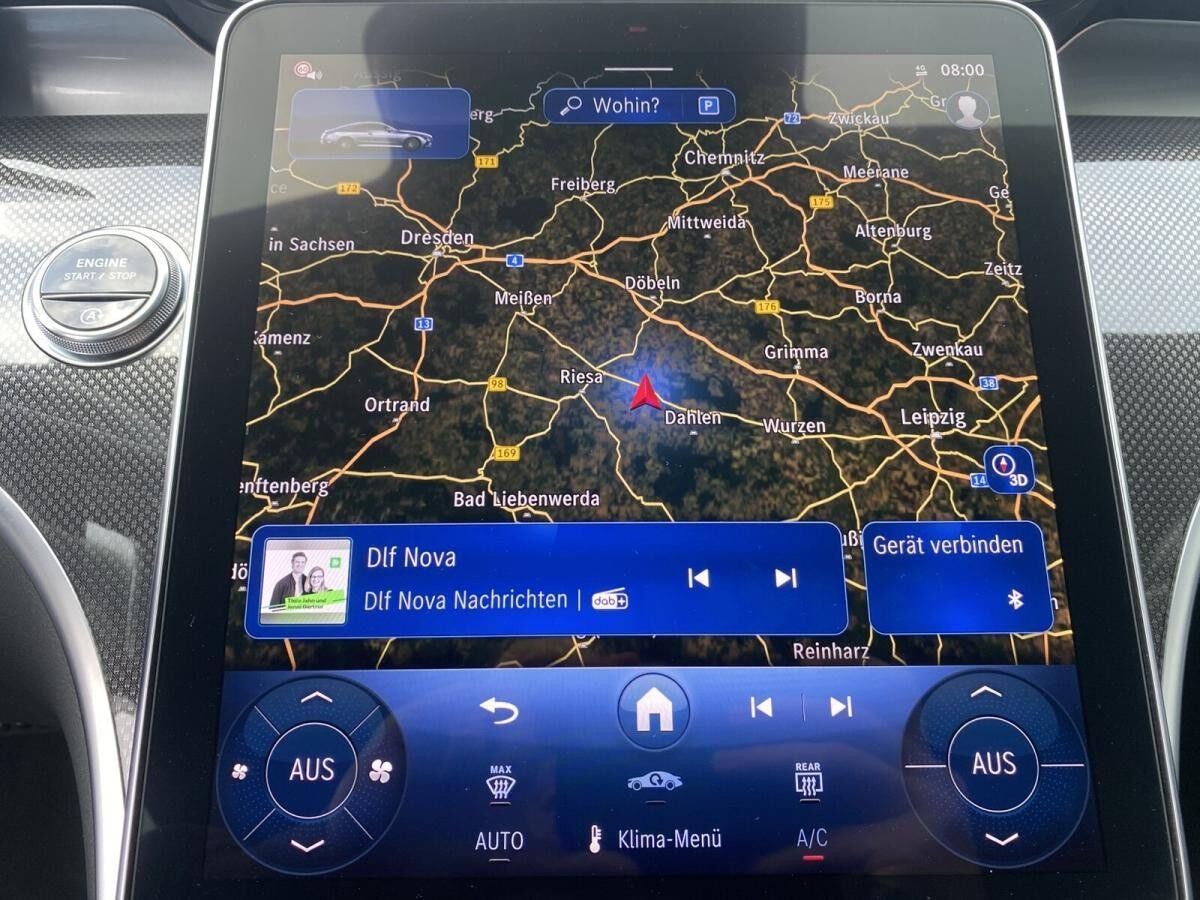 Mercedes-Benz CLE 220 d Coupé AMG+Pano+DigiLight+Distronic+Bur