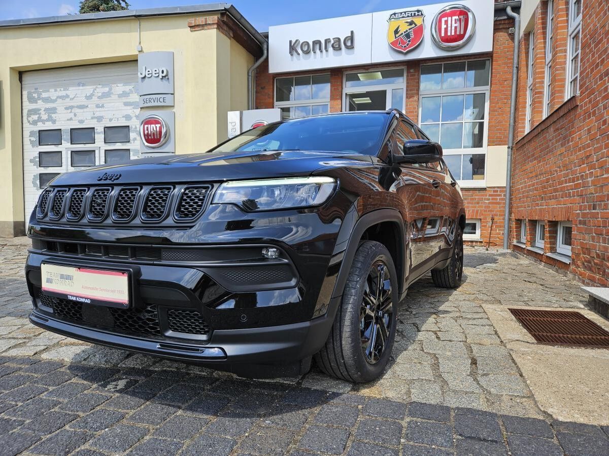 Jeep Compass 1.5T MHEV North Star - sofort verfügbar - Panoramadach