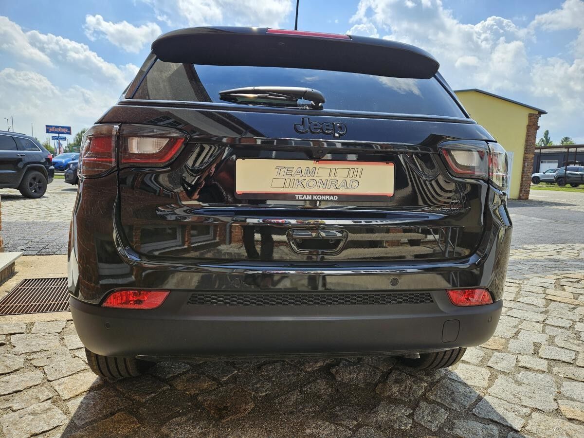 Jeep Compass 1.5T MHEV North Star - sofort verfügbar - Panoramadach