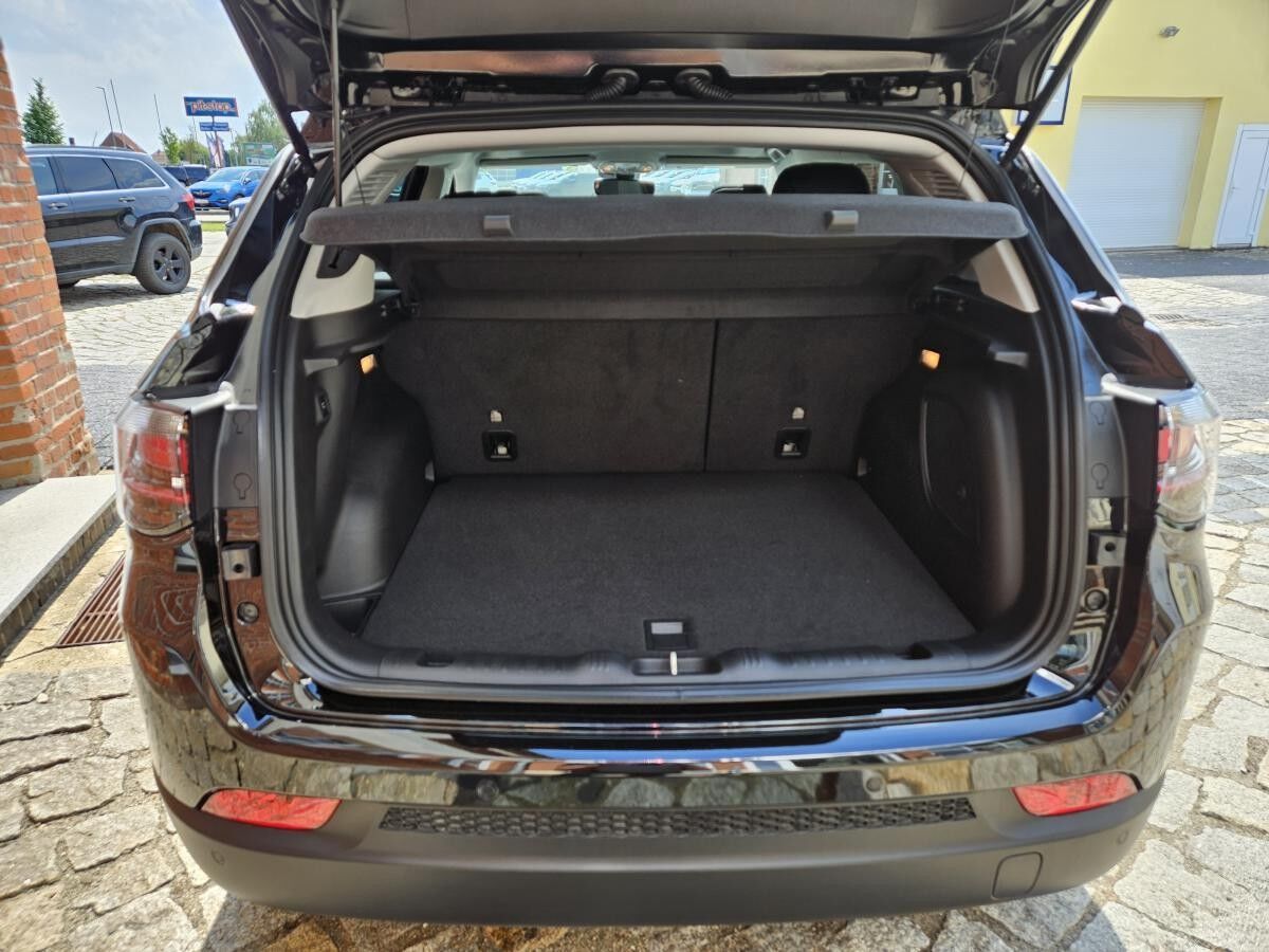 Jeep Compass 1.5T MHEV North Star - sofort verfügbar - Panoramadach