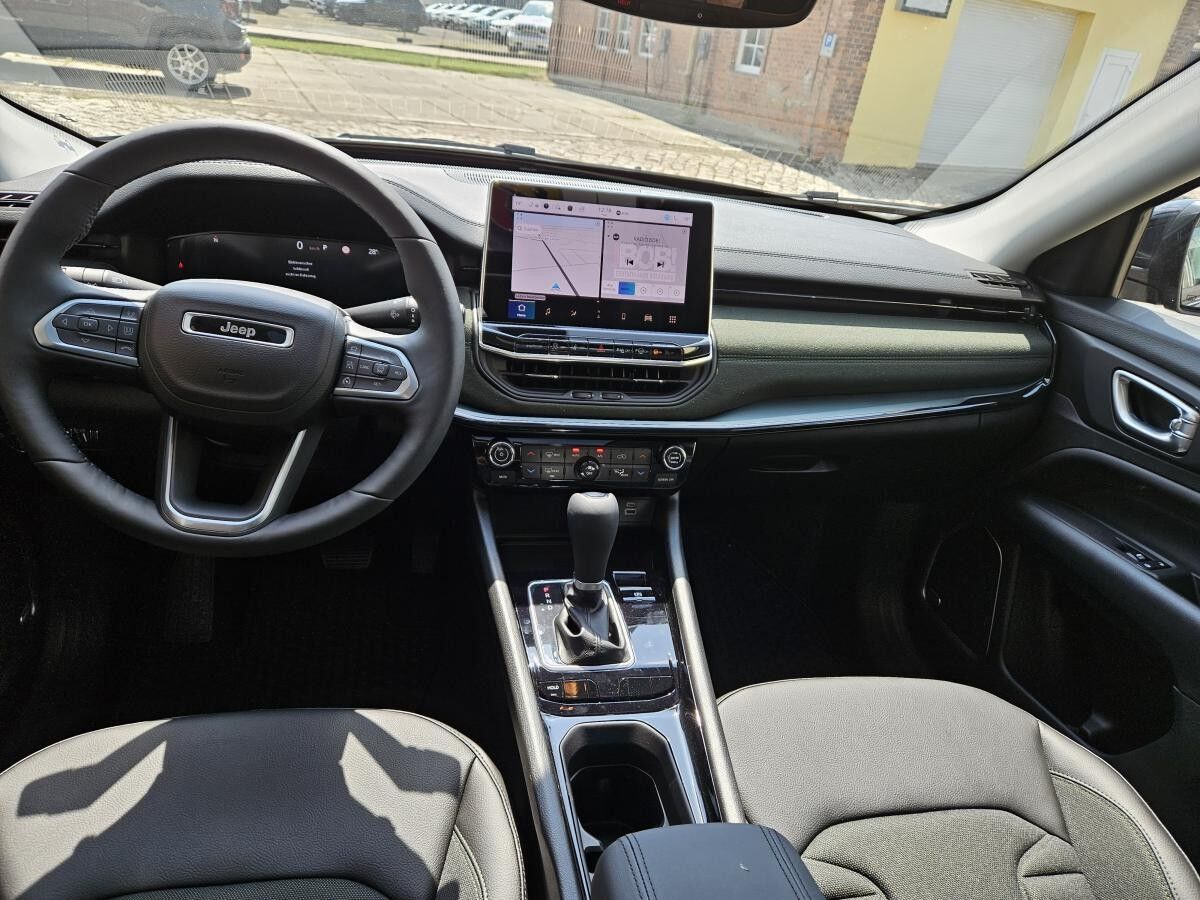 Jeep Compass 1.5T MHEV North Star - sofort verfügbar - Panoramadach