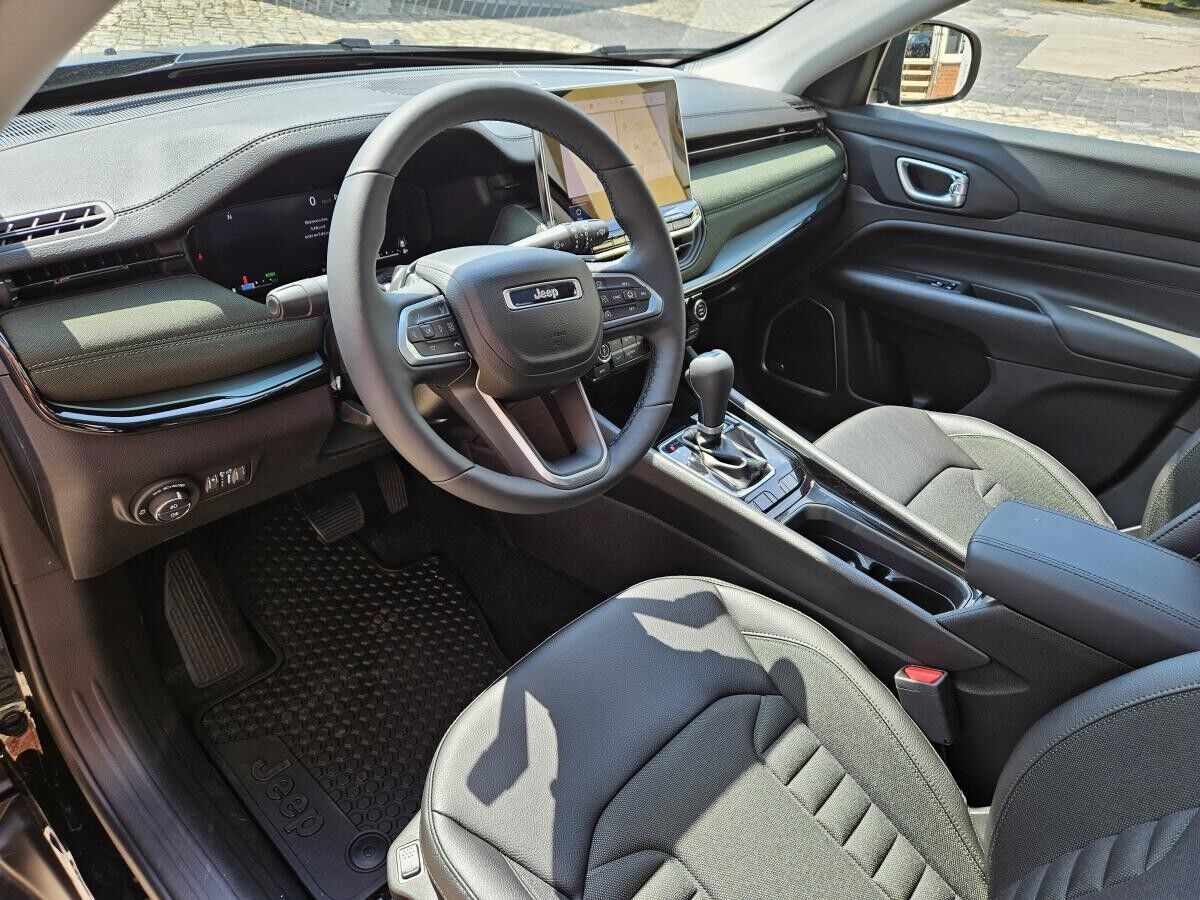 Jeep Compass 1.5T MHEV North Star - sofort verfügbar - Panoramadach