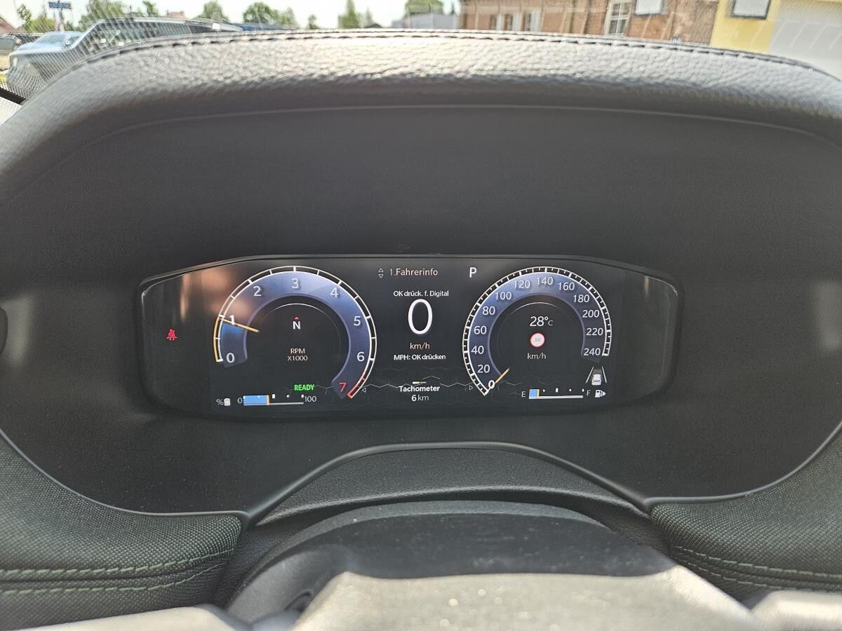 Jeep Compass 1.5T MHEV North Star - sofort verfügbar - Panoramadach