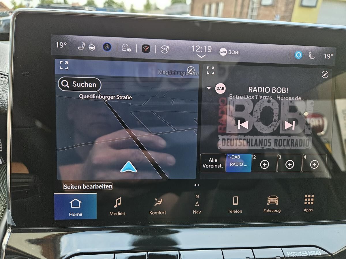 Jeep Compass 1.5T MHEV North Star - sofort verfügbar - Panoramadach