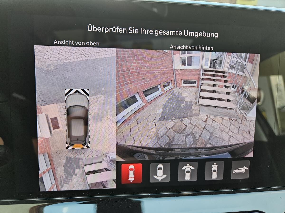 Jeep Compass 1.5T MHEV North Star - sofort verfügbar - Panoramadach