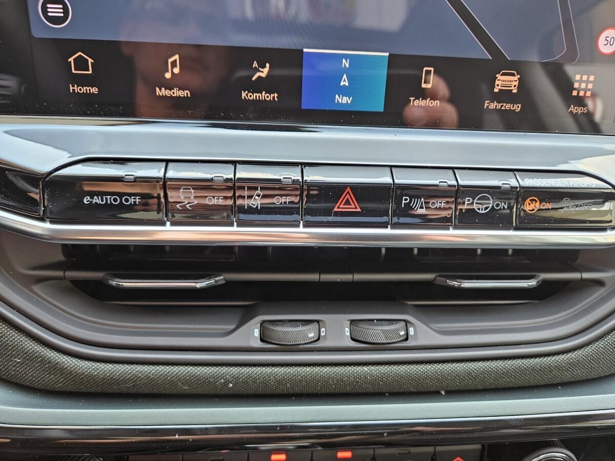 Jeep Compass 1.5T MHEV North Star - sofort verfügbar - Panoramadach