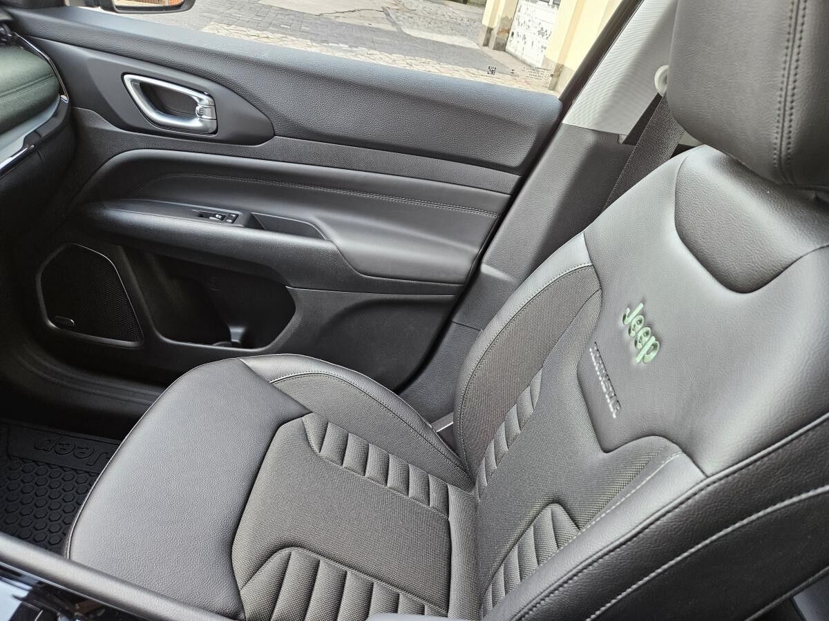 Jeep Compass 1.5T MHEV North Star - sofort verfügbar - Panoramadach