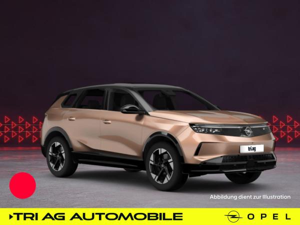 Opel Grandland Edition Hybrid eDCT Impakt Kupfer Metallic