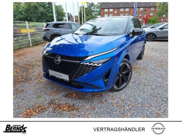 Nissan Qashqai E-POWER 190PS N-DESIGN ** SOFORT VERFÜGBAR** PRIVAT1
