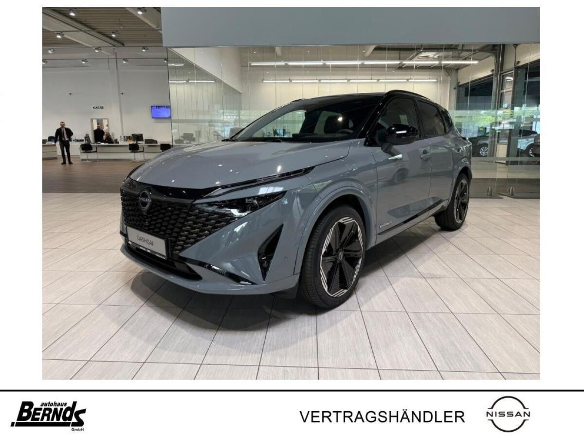 Nissan Qashqai 🔝E-POWER 190PS💪N-DESIGN🔘**SOFORT VERFÜGBAR** P&G