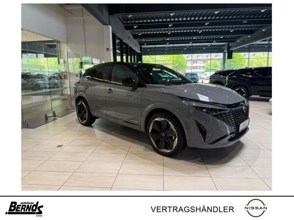 Nissan Qashqai 🔝E-POWER 190PS💪N-DESIGN🔘**SOFORT VERFÜGBAR** P&G