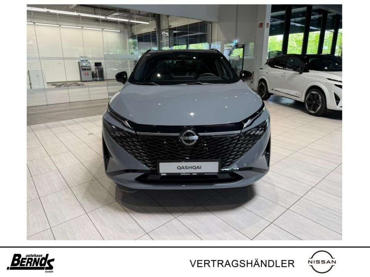 Nissan Qashqai 🔝E-POWER 190PS💪N-DESIGN🔘**SOFORT VERFÜGBAR** P&G