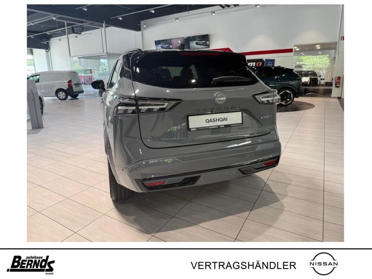 Nissan Qashqai 🔝E-POWER 190PS💪N-DESIGN🔘**SOFORT VERFÜGBAR** P&G
