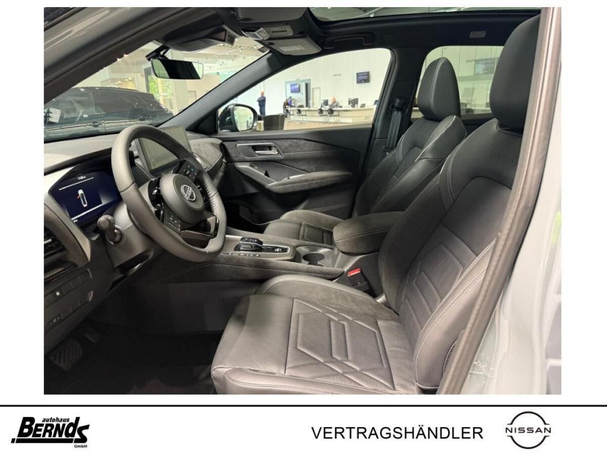 Nissan Qashqai 🔝E-POWER 190PS💪N-DESIGN🔘**SOFORT VERFÜGBAR** P&G