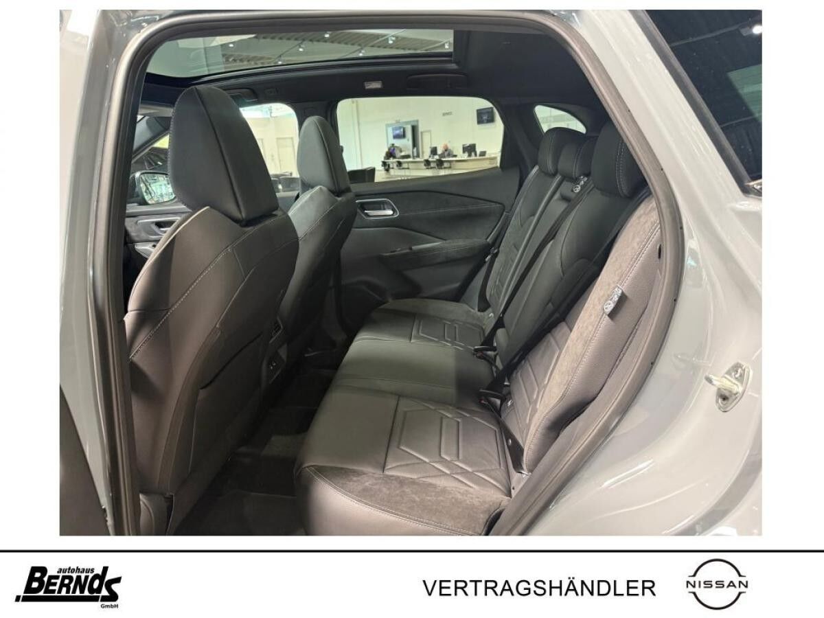 Nissan Qashqai 🔝E-POWER 190PS💪N-DESIGN🔘**SOFORT VERFÜGBAR** P&G