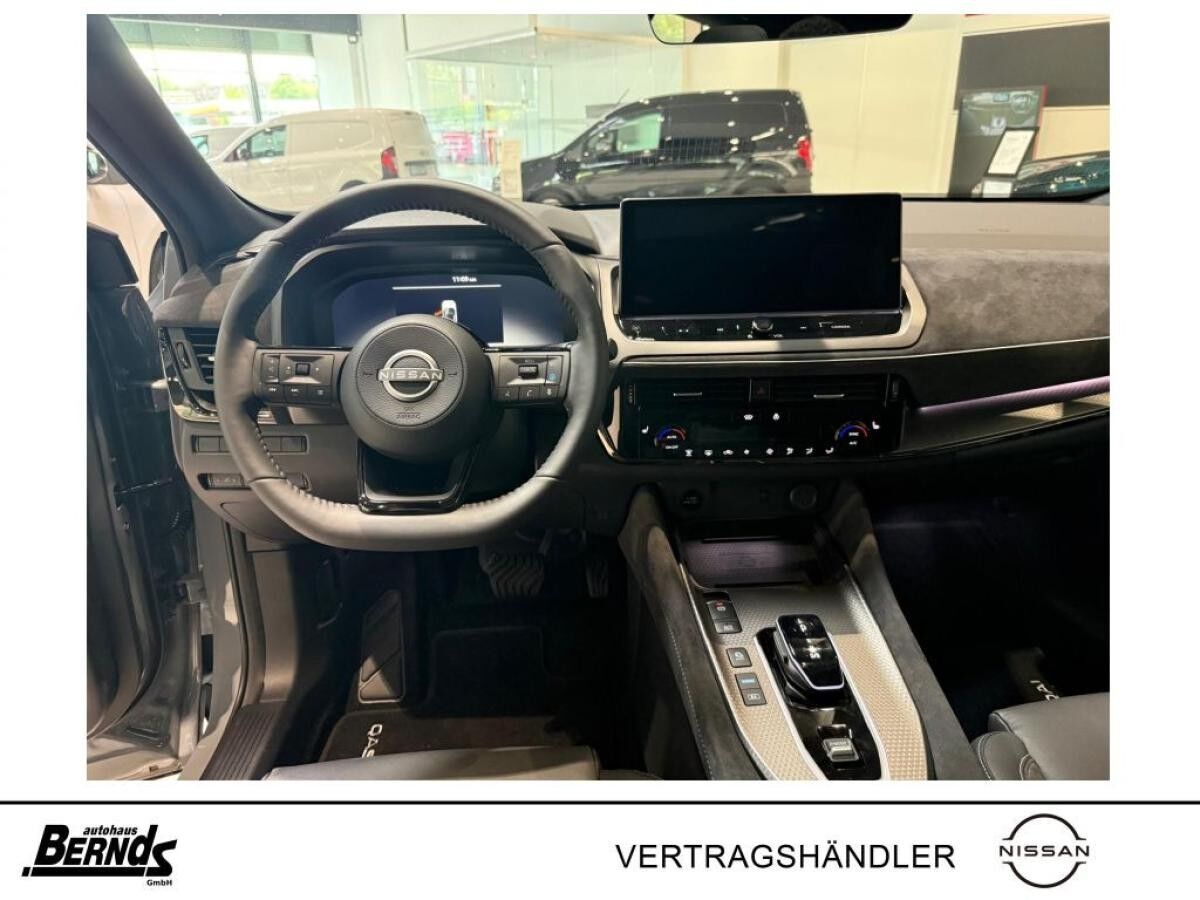 Nissan Qashqai 🔝E-POWER 190PS💪N-DESIGN🔘**SOFORT VERFÜGBAR** P&G