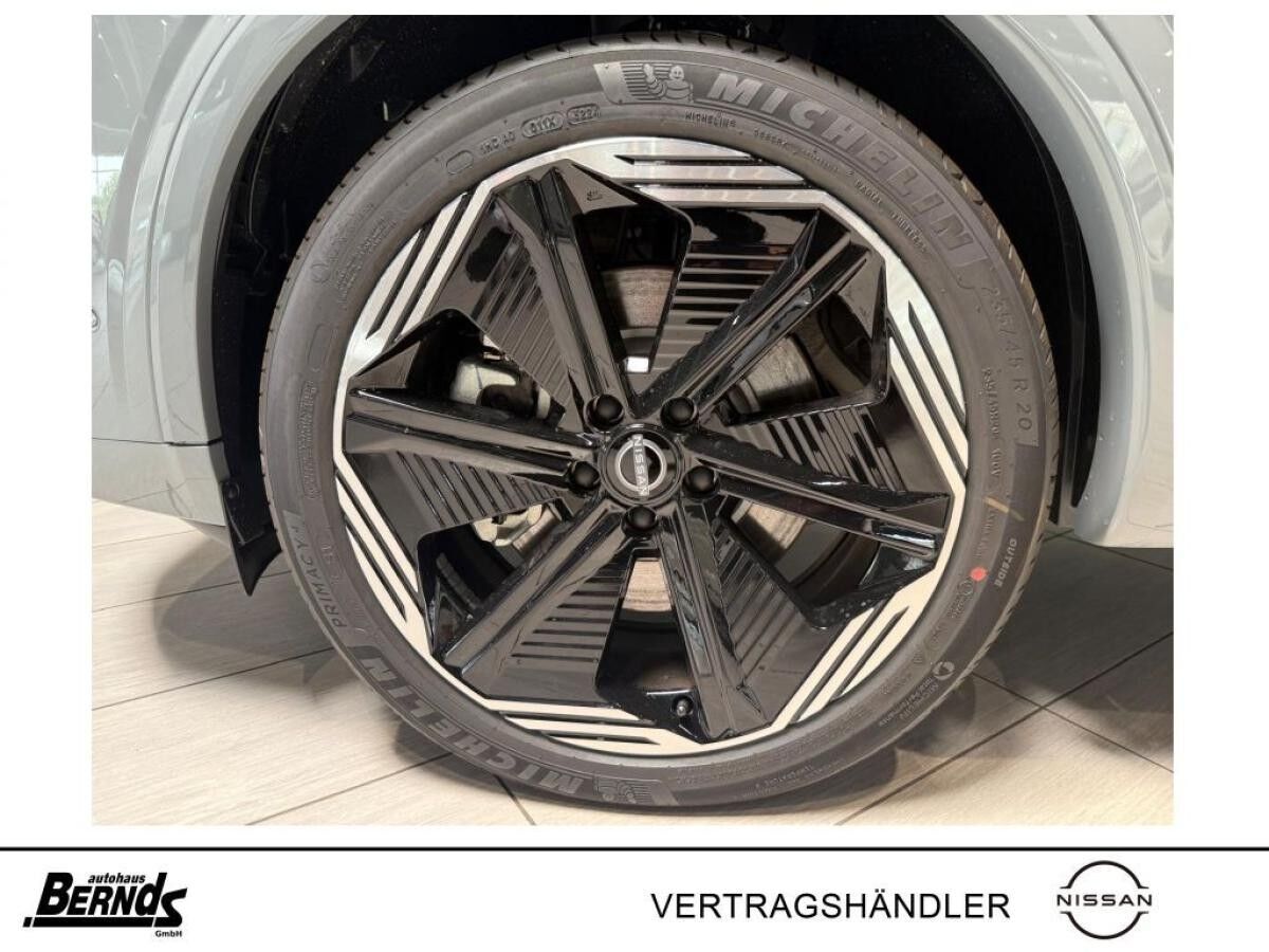 Nissan Qashqai 🔝E-POWER 190PS💪N-DESIGN🔘**SOFORT VERFÜGBAR** P&G