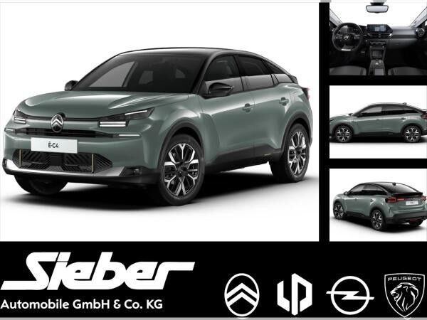 Citroën C4 Elektro MAX **Elektrohammer**