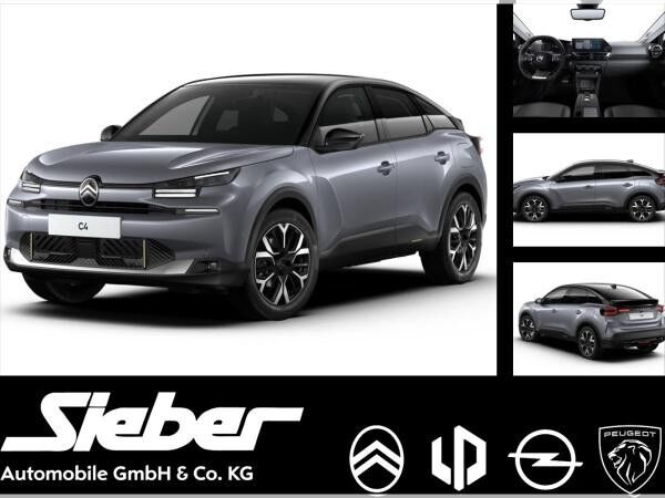 Citroën C4 MAX MHEV